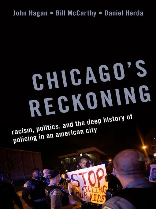 Title details for Chicago's Reckoning by John Hagan - Available